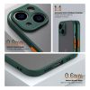 Чехол для мобильного телефона Armorstandart Frosted Matte Tecno Spark 10 4G (KI5q) Dark Green (ARM70498) - Изображение 2