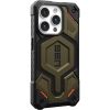 Чохол до мобільного телефона UAG Apple iPhone 15 Pro Max Monarch Pro Magsafe, Kevlar Elemental Green (11422211397B) - Зображення 2