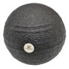 Масажний м'яч U-Powex Epp foam ball d8cm Black (UP_1003_Ball_D8cm) - Зображення 2