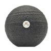 Масажний м'яч U-Powex Epp foam ball d8cm Black (UP_1003_Ball_D8cm) - Зображення 3