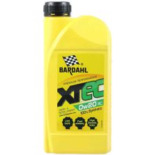 Моторное масло BARDAHL XTEC 0W20 RC 1л (33011)
