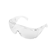 Защитные очки Neo Tools противооскольчатые, класс защиты F, оптический класс I, УФ-фильтр, прозрачные (97-508)