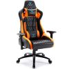 Кресло игровое Aula F1031 Gaming Chair Black/Orange (6948391286211) - Изображение 1