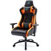 Кресло игровое Aula F1031 Gaming Chair Black/Orange (6948391286211) - Изображение 2