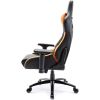 Кресло игровое Aula F1031 Gaming Chair Black/Orange (6948391286211) - Изображение 3