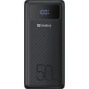 Батарея універсальна Sandberg 50000mAh 130W PD, 3хUSB 3xType-C LED 2W (420-75) - Зображення 2
