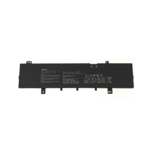 Аккумулятор для ноутбука ASUS X505 B31N1631, 3653mAh (42Wh), 3cell, 11.52V, Li-ion (A47831)