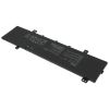 Аккумулятор для ноутбука ASUS X505 B31N1631, 3653mAh (42Wh), 3cell, 11.52V, Li-ion (A47831) - Изображение 1