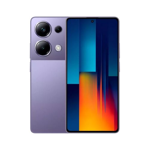 Мобільний телефон Xiaomi Poco M6 Pro 8/256GB Purple (1020845)