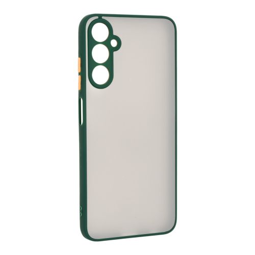 Чехол для мобильного телефона Armorstandart Frosted Matte Samsung A25 5G (A256) Dark Green (ARM69691)