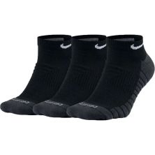 Шкарпетки Nike U NK EVERYDAY MAX CUSH NS 3PR SX6964-010 42-46 3 пари Чорні (640135945380)