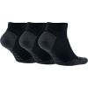 Шкарпетки Nike U NK EVERYDAY MAX CUSH NS 3PR SX6964-010 42-46 3 пари Чорні (640135945380) - Зображення 1