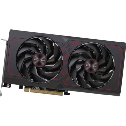 Видеокарта Sapphire Radeon RX 7600 XT 16GB PULSE (11339-04-20G)