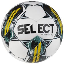 Мяч футбольный Select Pioneer TB FIFA v23 біло-жовтий Уні 5 (5703543317219)