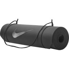 Коврик для фитнеса Nike Training Mat 2.0 NS чорний, білий N.000.0006.010.NS (887791323170)
