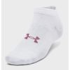 Шкарпетки Under Armour 1382958-100 Essential Low Cut 3 пари білий LG (196885590931) - Зображення 2