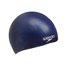 Шапка для плавання Speedo Moulded Silc Cap JU темно-синій 8-709900011 OSFM (5014991588398)