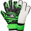 Воротарські рукавиці Jako GK Animal Basic Junior RC 2590-211 чорний, білий, зелений Діт 8 (4067633120020) - Зображення 1