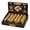 Набір біт DeWALT EXTREME FLEXTORQ, Torx, T25, L = 25 мм, 25 шт, TOUGH CASE (DT70558T) - Зображення 1