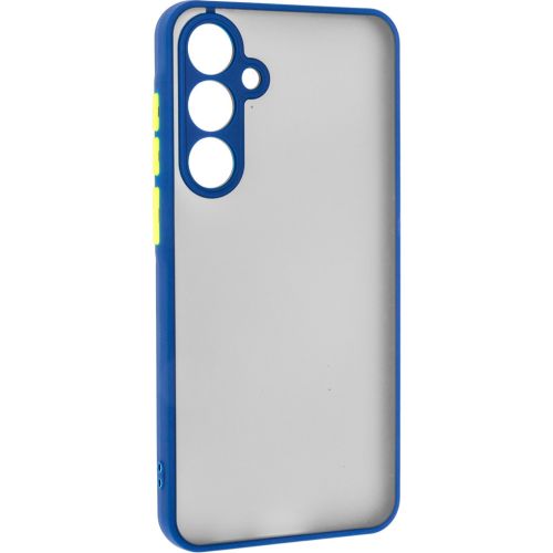 Чехол для мобильного телефона Armorstandart Frosted Matte Samsung A55 5G (A556) Navy Blue (ARM74337)