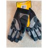 Защитные перчатки DeWALT разм. L/9, с накладкой ToughThread™ и гелевой вставкой (DPG33L) - Изображение 2