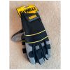 Защитные перчатки DeWALT разм. L/9, с накладкой ToughThread™ и гелевой вставкой (DPG33L) - Изображение 3