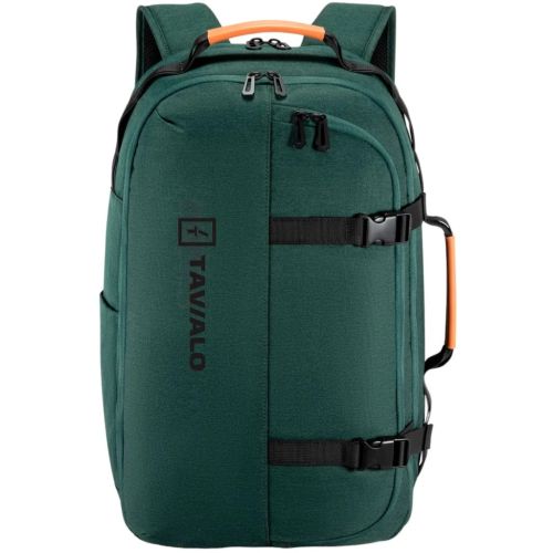 Рюкзак для ноутбука Tavialo 15.6 CityLife TC24 green, 24л (TC24-124GN)