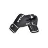Боксерские перчатки RDX F6 Kara Matte White 12 унцій (BGR-F6MW-12OZ) - Изображение 3