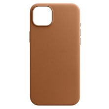 Чохол до мобільного телефона Armorstandart FAKE Leather Case Apple iPhone 15 Plus Light Coffee (ARM76294)
