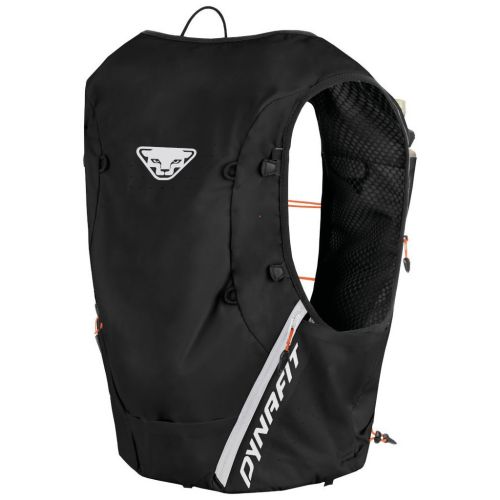 Рюкзак туристичний Dynafit Ultra 12 Running Vest 49018 0910 - XL - чорний (016.003.0772)