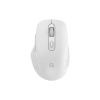 Мышка OfficePro M230W Silent Click Wireless/Bluetooth White (M230W) - Изображение 1