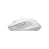 Мышка OfficePro M230W Silent Click Wireless/Bluetooth White (M230W) - Изображение 2