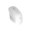 Мышка OfficePro M230W Silent Click Wireless/Bluetooth White (M230W) - Изображение 3