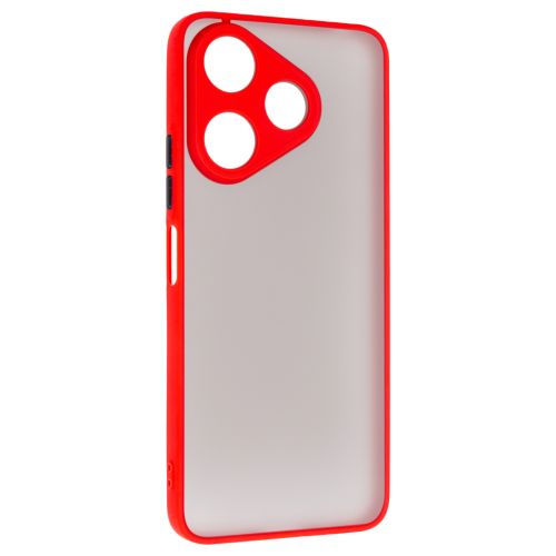 Чехол для мобильного телефона Armorstandart Frosted Matte Xiaomi Redmi 13 4G Red (ARM78271)