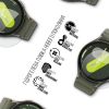 Пленка защитная Armorstandart Samsung Galaxy Watch 7 44mm 6 pcs (ARM79594) - Изображение 1