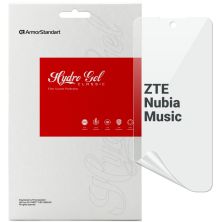 Плівка захисна Armorstandart ZTE Nubia Music (ARM78867)