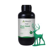 Фотополімерна смола Creality Resin, HALOT Plant-Based 1кг, green (3302130005)