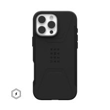 Чехол для мобильного телефона UAG iPhone 16 Pro Max Civilian Magsafe Black (114445114040)