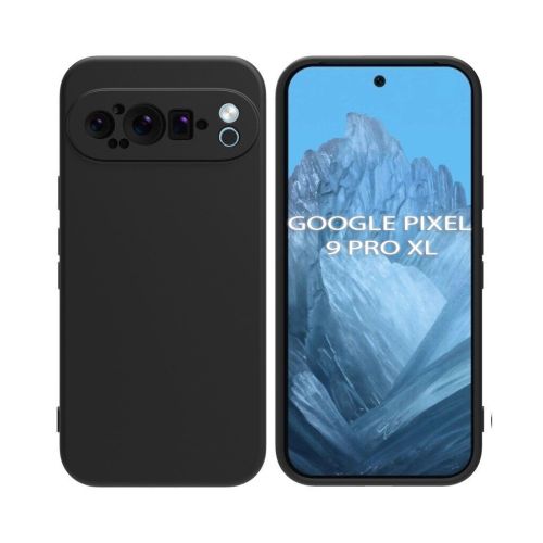 Чехол для мобильного телефона BeCover Google Pixel 9 Pro XL Black (712141)