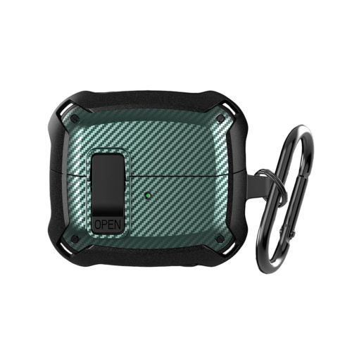 Чохол для навушників BeCover Protective TPU для Samsung Galaxy Buds 3 Dark Green (711999)