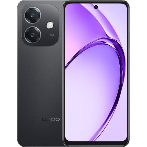 Мобильный телефон Oppo A40m 8/256GB Sparkle Black CPH2669 (OFCPH2669_BLACK_8/256)