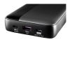 Батарея універсальна Intenso HE25000 25000mAh PD/3.1/140W + cable with a built-in E-marker chip (7350060) Батарея універсальна Intenso HE25000 25000mAh PD/3.1/140W + cable with a built-in E-marker chip (7350060) - Зображення 3