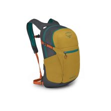 Рюкзак туристичний Osprey Daylite Plus tumbleweed yellow/tunnel vision - O/S - жовтий/бірюзовий (009.3729)