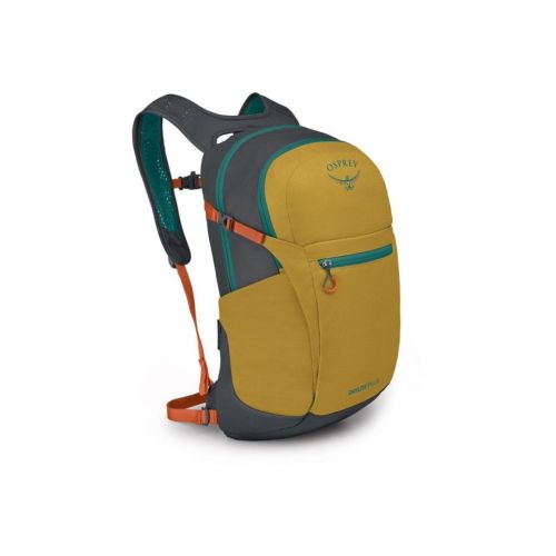 Рюкзак туристичний Osprey Daylite Plus tumbleweed yellow/tunnel vision - O/S - жовтий/бірюзовий (009.3729)