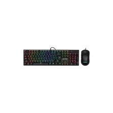 Комплект Cougar Combat Keyboard and Mouse USB Black (Combat)