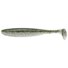 Силикон рыболовный Keitech Easy Shiner 8 (2 шт/упак) ц:416 silver flash minnow (1551.08.06)