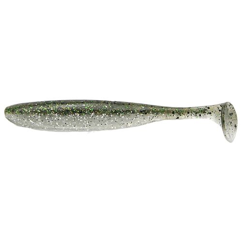 Силікон рибальський Keitech Easy Shiner 8 (2 шт/упак) ц:416 silver flash minnow (1551.08.06)