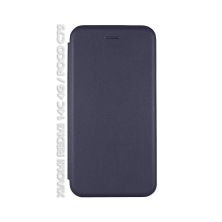 Чохол до мобільного телефона BeCover Exclusive Xiaomi Redmi 14C 4G / Poco C75 Deep Blue (712509)