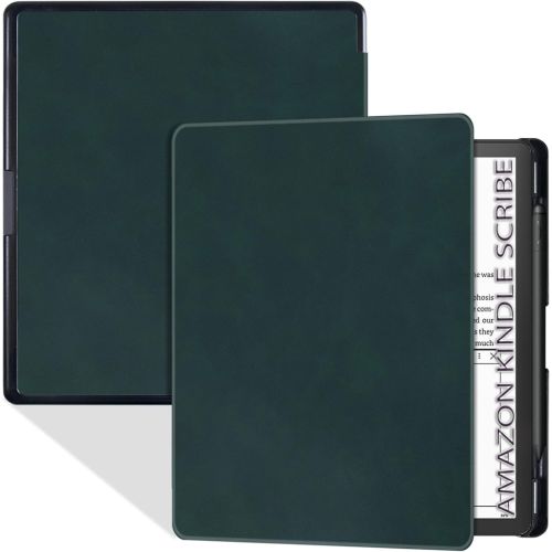 Чохол до електронної книги BeCover Smart Case Amazon Kindle Scribe 10.2 Dark Green (712579)