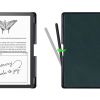 Чохол до електронної книги BeCover Smart Case Amazon Kindle Scribe 10.2 Dark Green (712579) - Зображення 2